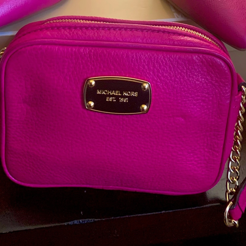 Authentic, Crossbody Purse